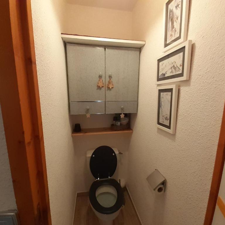 Charmant studio à Valfréjus, proche télécabine - FR-1-561-128 - Estudio - 12