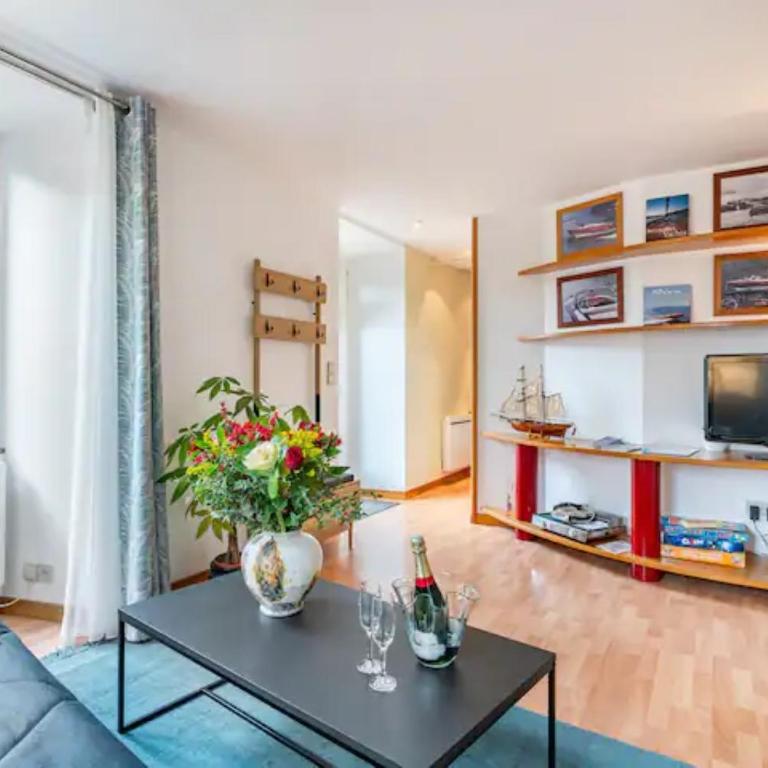 Le Chillou du Lac location du samedi au samedi - Appartement 1 Chambre - 23