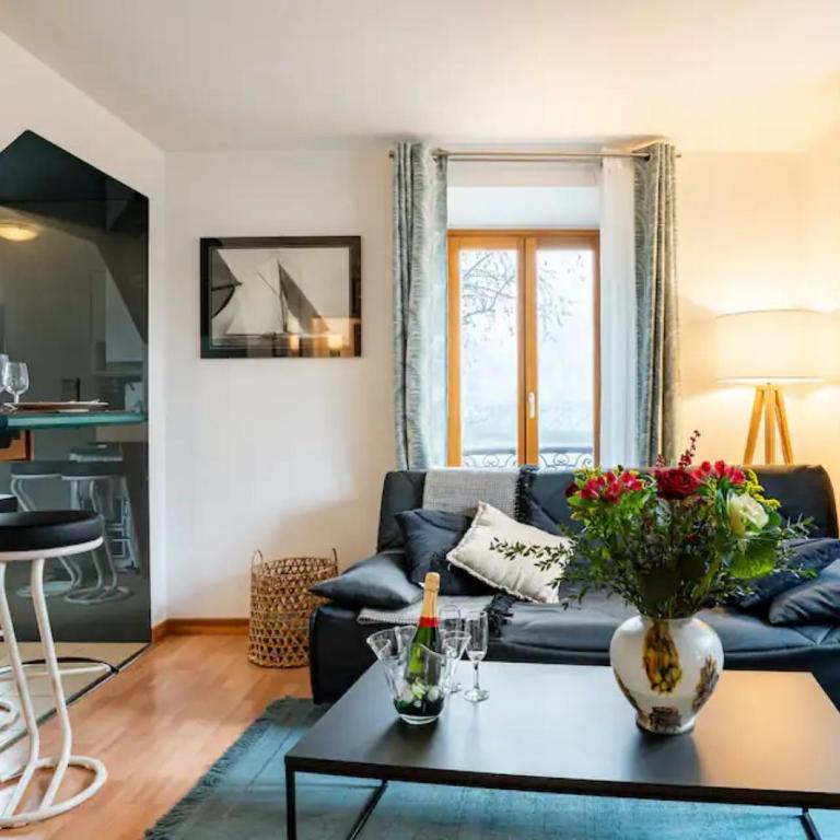 Le Chillou du Lac location du samedi au samedi - Appartement 1 Chambre - 16