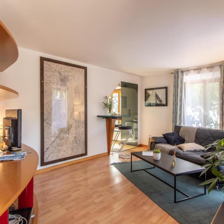 Le Chillou du Lac location du samedi au samedi - Appartement 1 Chambre - 25