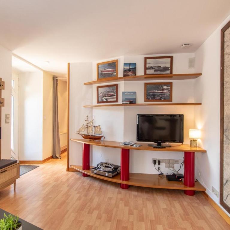 Le Chillou du Lac location du samedi au samedi - Appartement 1 Chambre - 26