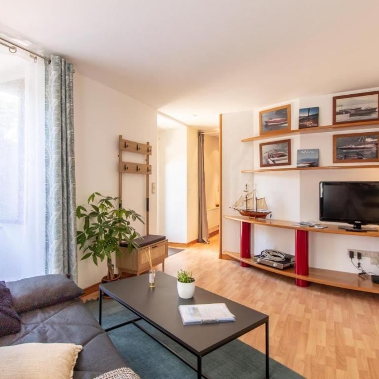 Le Chillou du Lac location du samedi au samedi - Appartement 1 Chambre - 1
