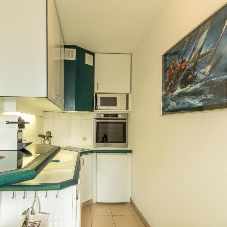 Le Chillou du Lac location du samedi au samedi - Appartement 1 Chambre - 12