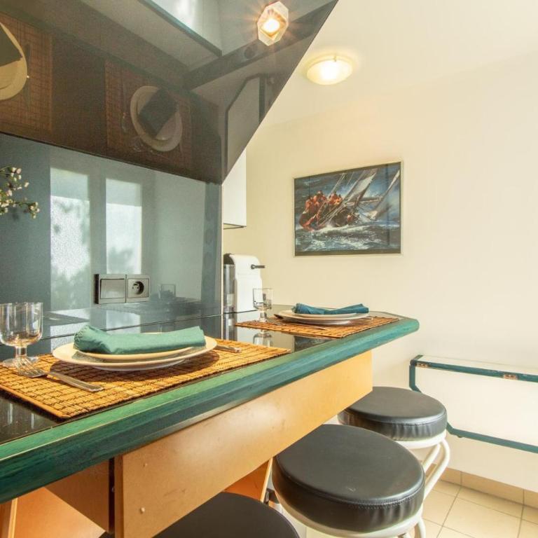 Le Chillou du Lac location du samedi au samedi - Appartement 1 Chambre - 30