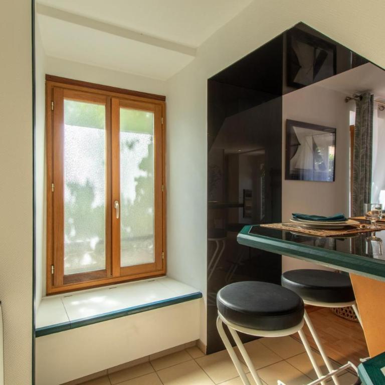Le Chillou du Lac location du samedi au samedi - Appartement 1 Chambre - 33