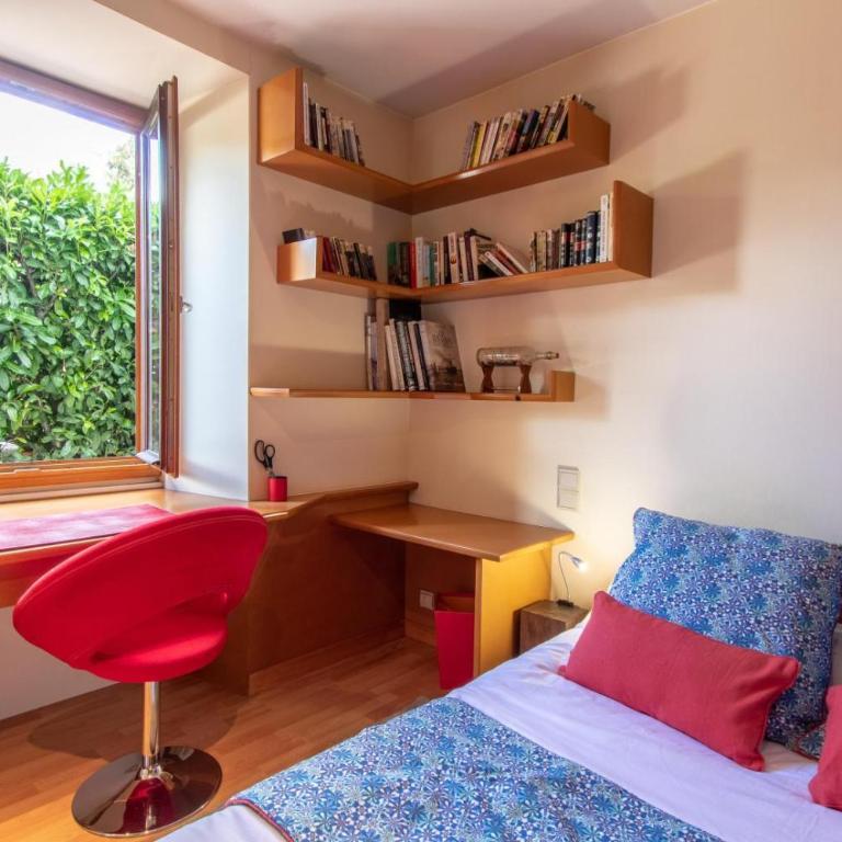 Le Chillou du Lac location du samedi au samedi - Appartement 1 Chambre - 32
