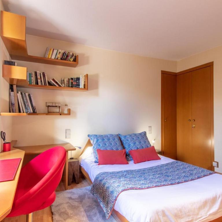 Le Chillou du Lac location du samedi au samedi - Appartement 1 Chambre - 13