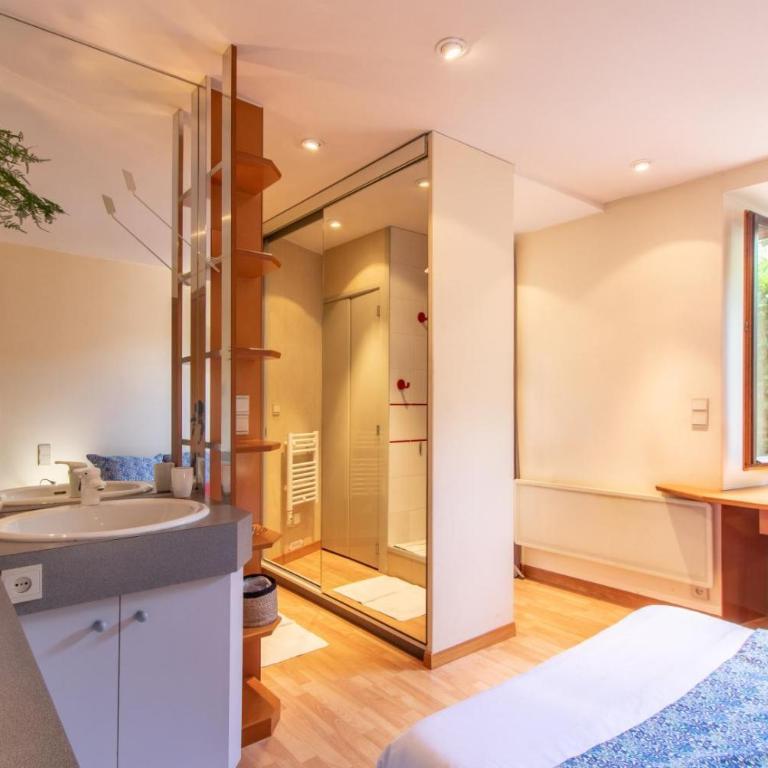 Le Chillou du Lac location du samedi au samedi - Appartement 1 Chambre - 34
