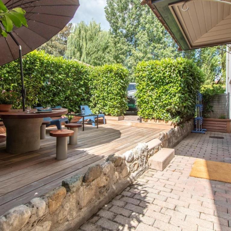 Le Chillou du Lac location du samedi au samedi - Appartement 1 Chambre - 38