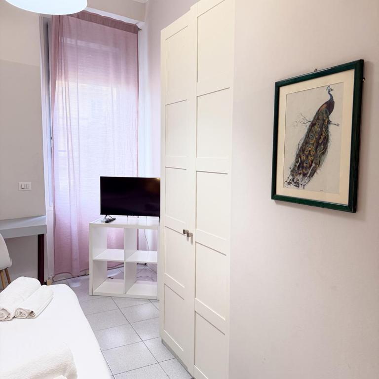 EASYROOMS ONE - Camera Matrimoniale con Bagno Privato Esterno - 15