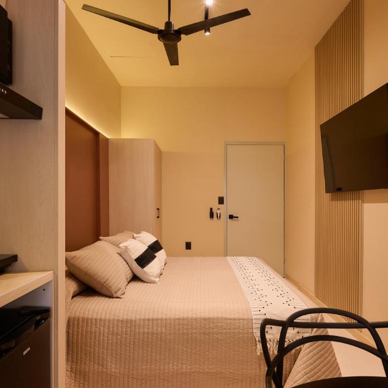 Casa Eucaliptos - Apartamento con vistas a la ciudad - 6