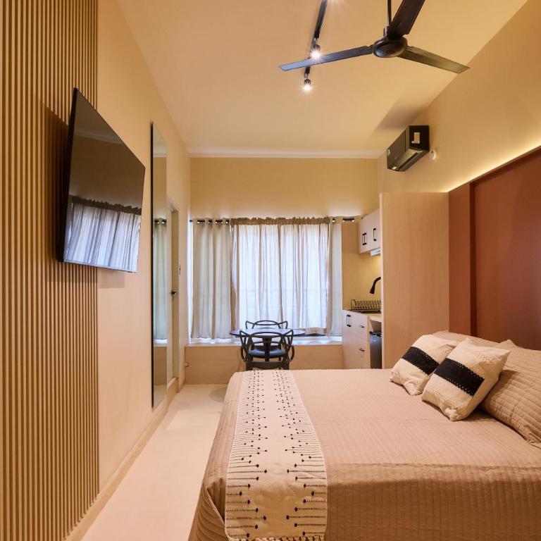 Casa Eucaliptos - Apartamento con vistas a la ciudad - 12