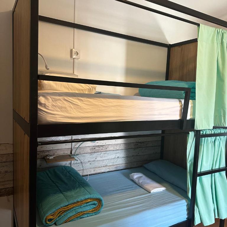 Can Cocollona - Cama en habitación compartida de 6 camas - 3