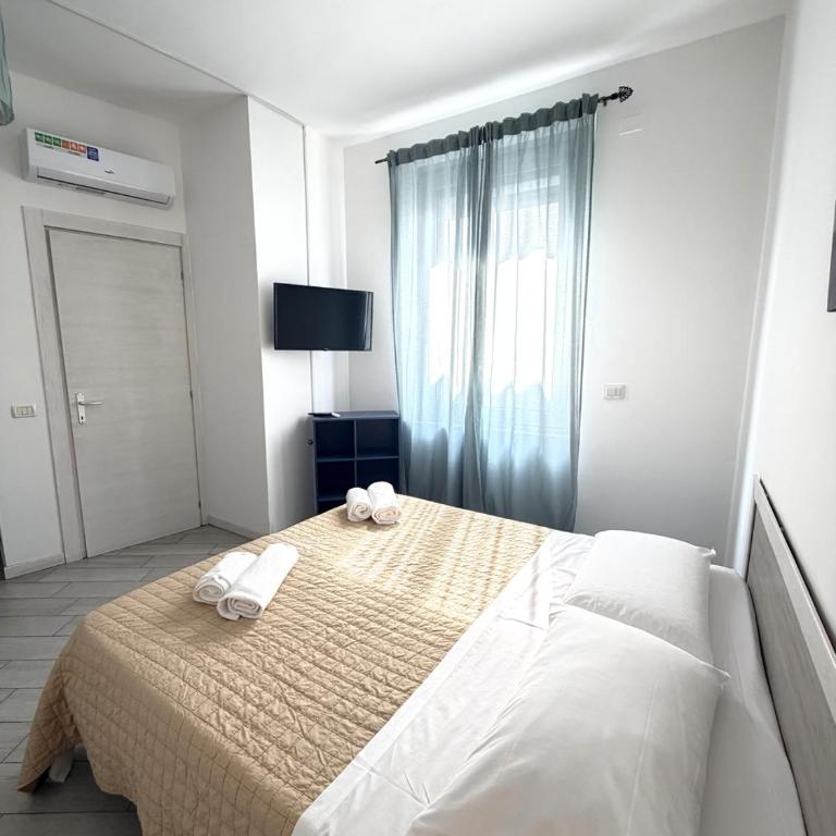 EASYROOMS ONE - Camera Singola con Bagno Privato - 20