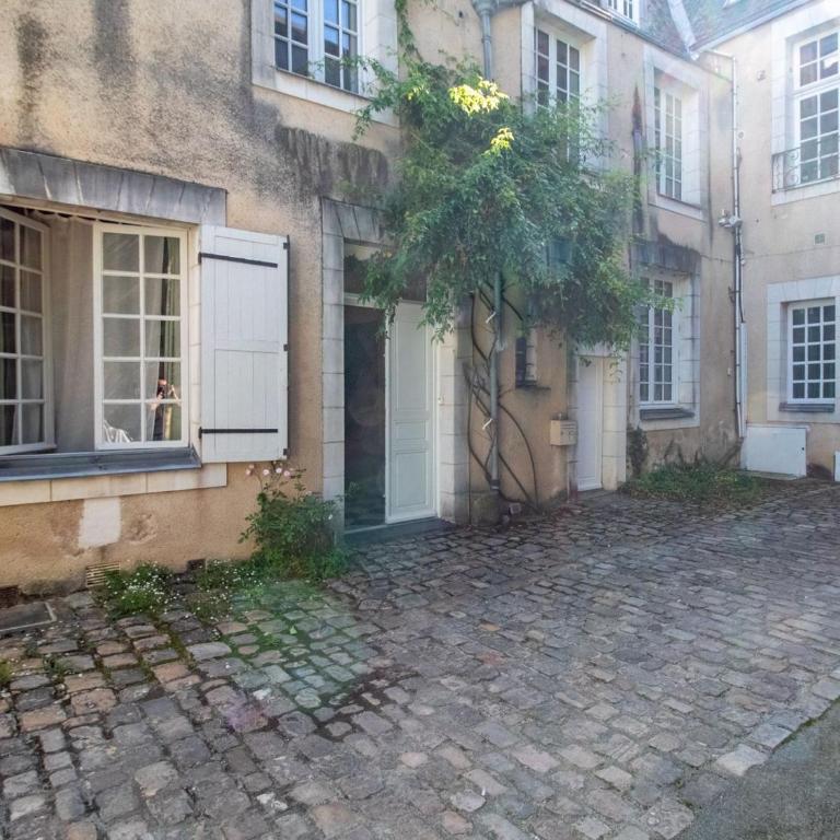 Charmant Appartement Central à Angers - Tout Inclus, Wifi, Proche Gare et Patrimoine - FR-1-622-6 - Maison de Vacances (2 Adultes) - 9