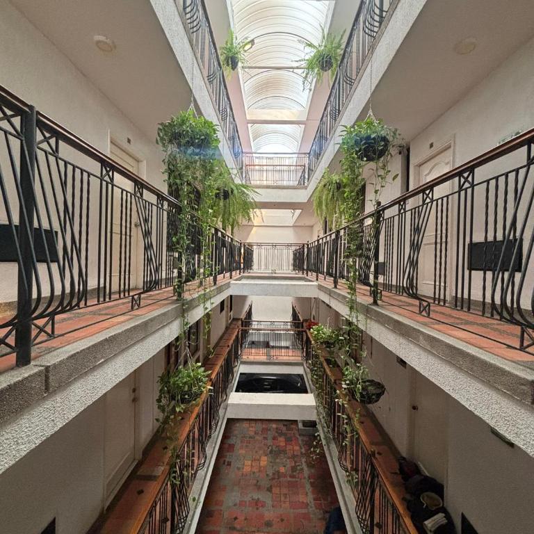 Rodadero Parador, apartamentos a 20 metros de la playa - Apartamento de 2 dormitorios - 15