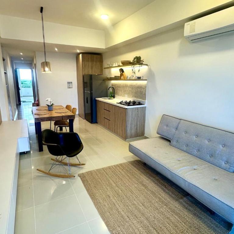 Cartagena de Indias beachfront apartment - Apartamento de 2 dormitorios - 1