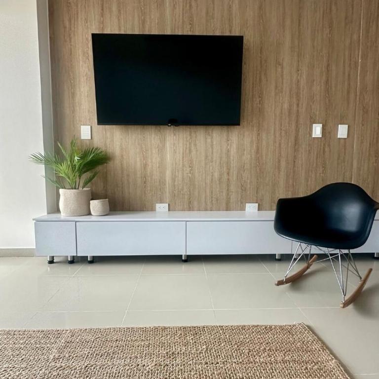 Cartagena de Indias beachfront apartment - Apartamento de 2 dormitorios - 2