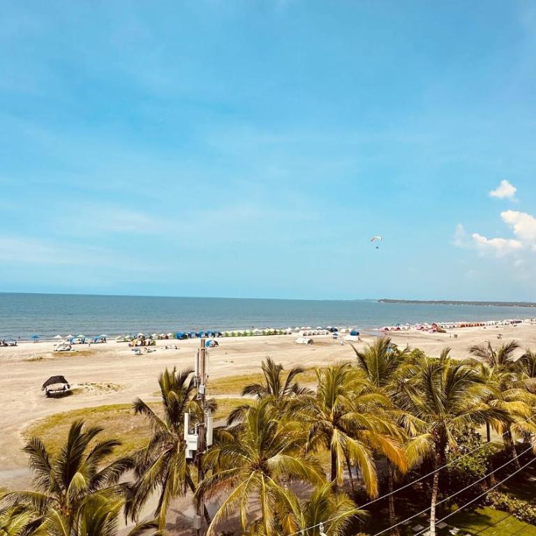 Cartagena de Indias beachfront apartment - Apartamento de 2 dormitorios - 6