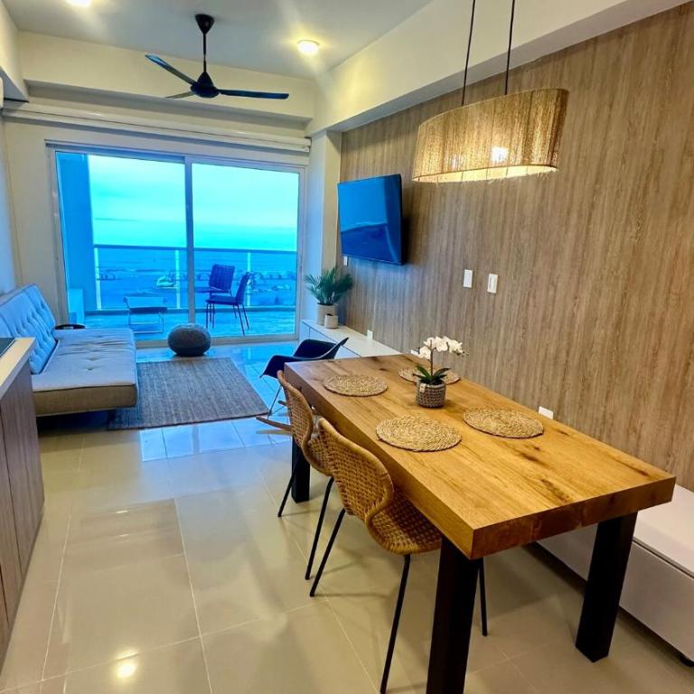 Cartagena de Indias beachfront apartment - Apartamento de 2 dormitorios - 7