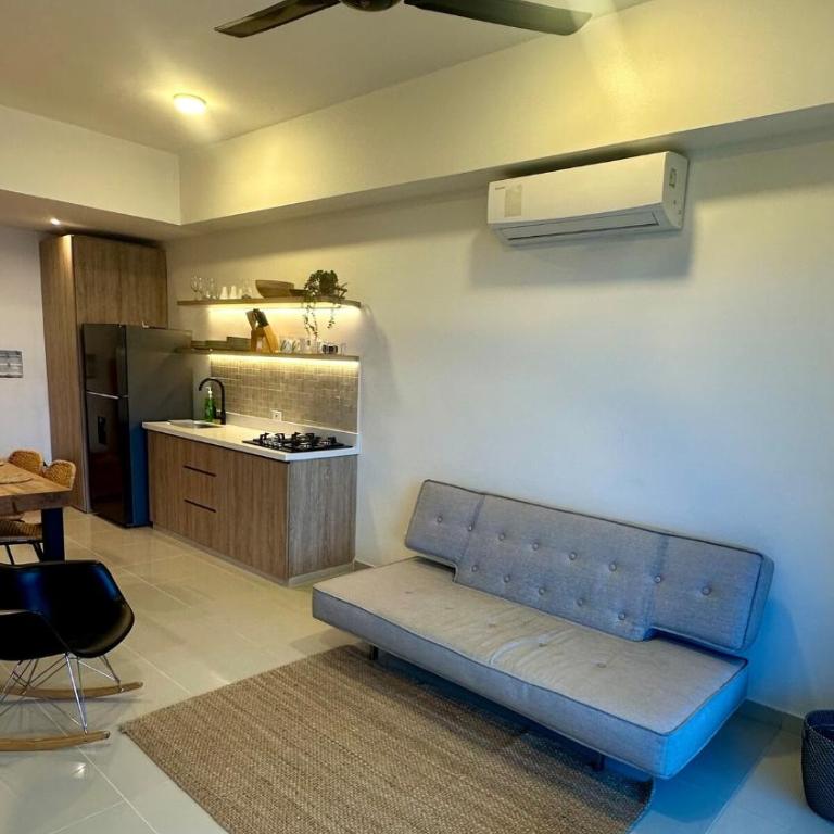 Cartagena de Indias beachfront apartment - Apartamento de 2 dormitorios - 11