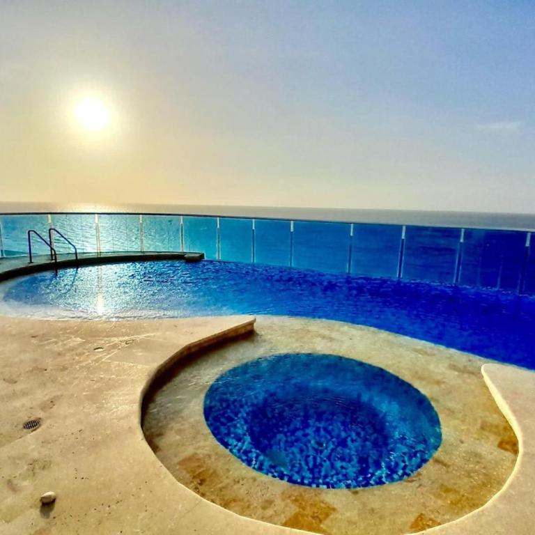 Cartagena de Indias beachfront apartment - Apartamento de 2 dormitorios - 25