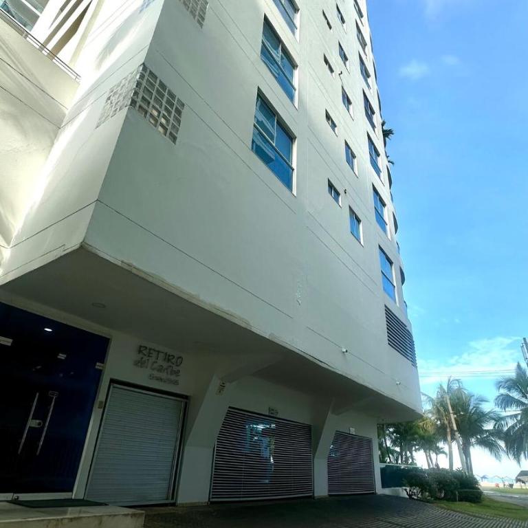 Cartagena de Indias beachfront apartment - Apartamento de 2 dormitorios - 31