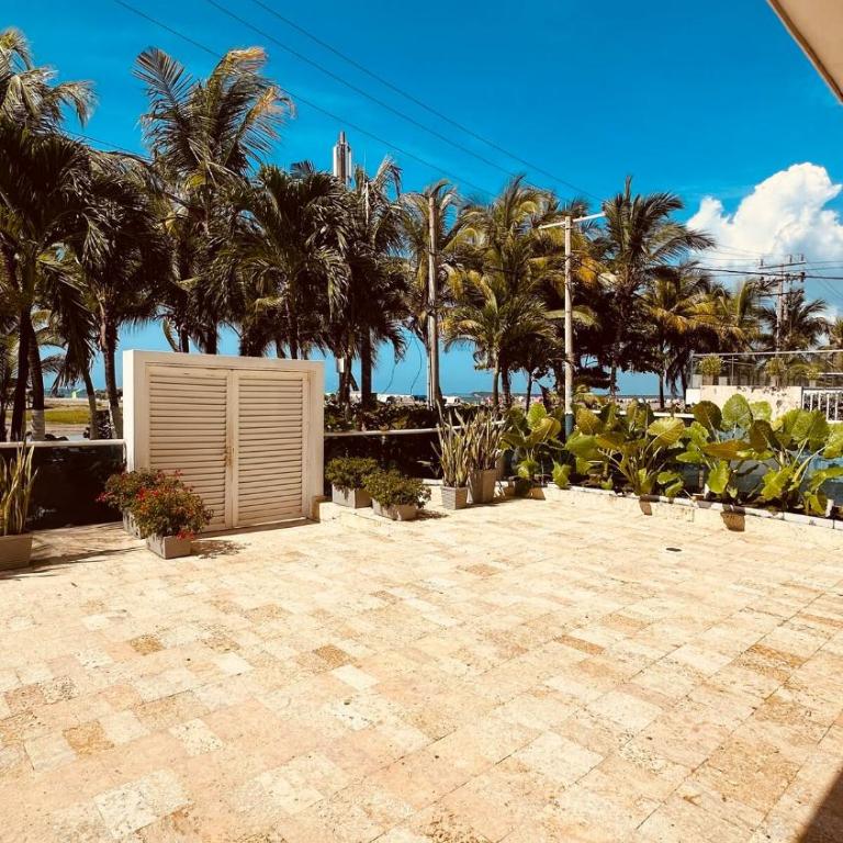 Cartagena de Indias beachfront apartment - Apartamento de 2 dormitorios - 32