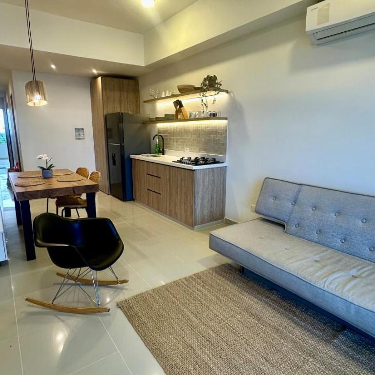Cartagena de Indias beachfront apartment - Apartamento de 2 dormitorios - 34