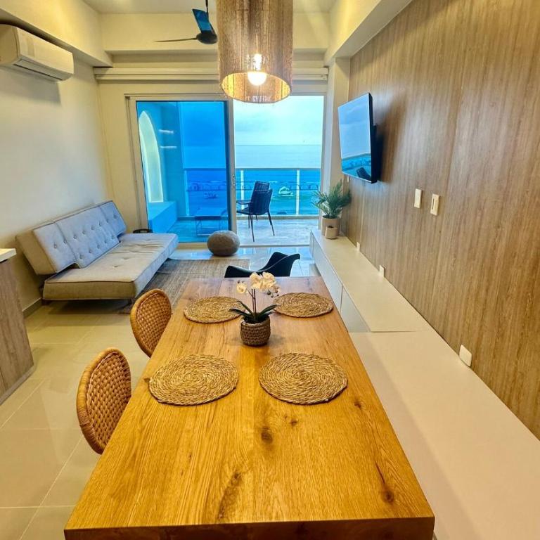 Cartagena de Indias beachfront apartment - Apartamento de 2 dormitorios - 38