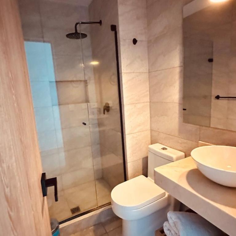 Cartagena de Indias beachfront apartment - Apartamento de 2 dormitorios - 40