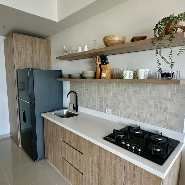 Cartagena de Indias beachfront apartment - Apartamento de 2 dormitorios - 43