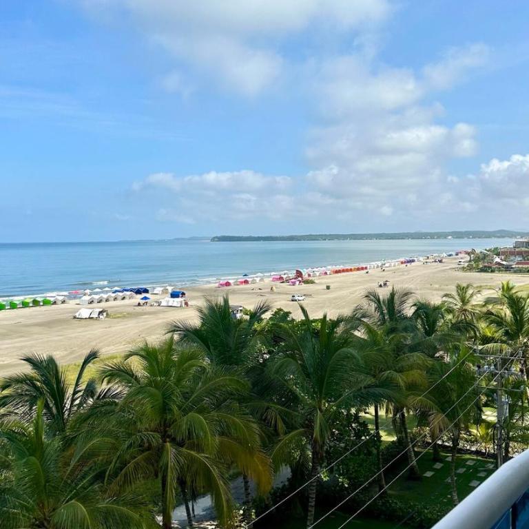 Cartagena de Indias beachfront apartment - Apartamento de 2 dormitorios - 48