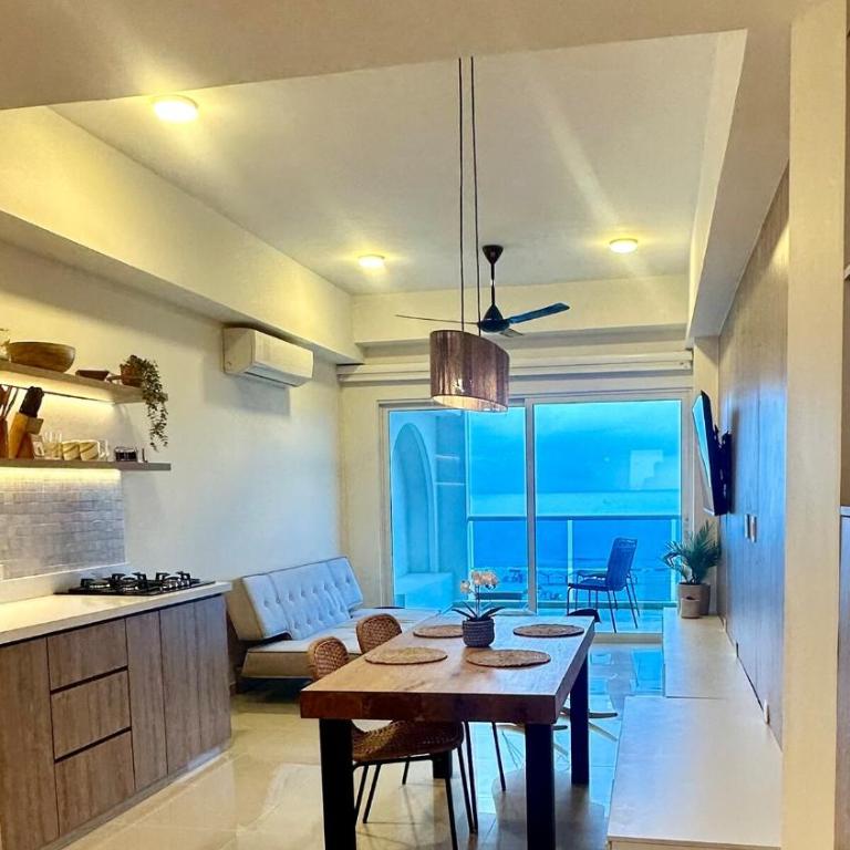 Cartagena de Indias beachfront apartment - Apartamento de 2 dormitorios - 53