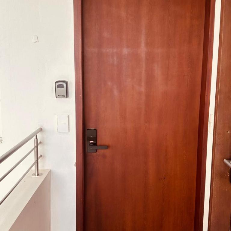 Cartagena de Indias beachfront apartment - Apartamento de 2 dormitorios - 64