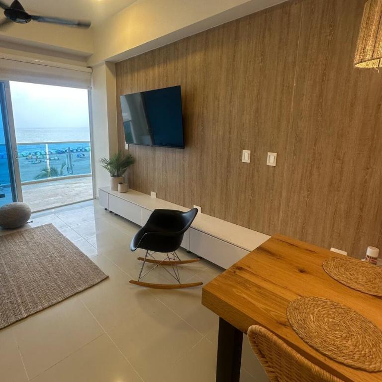 Cartagena de Indias beachfront apartment - Apartamento de 2 dormitorios - 69