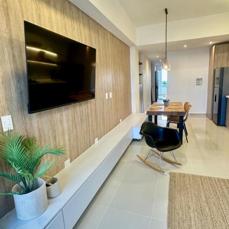 Cartagena de Indias beachfront apartment - Apartamento de 2 dormitorios - 73