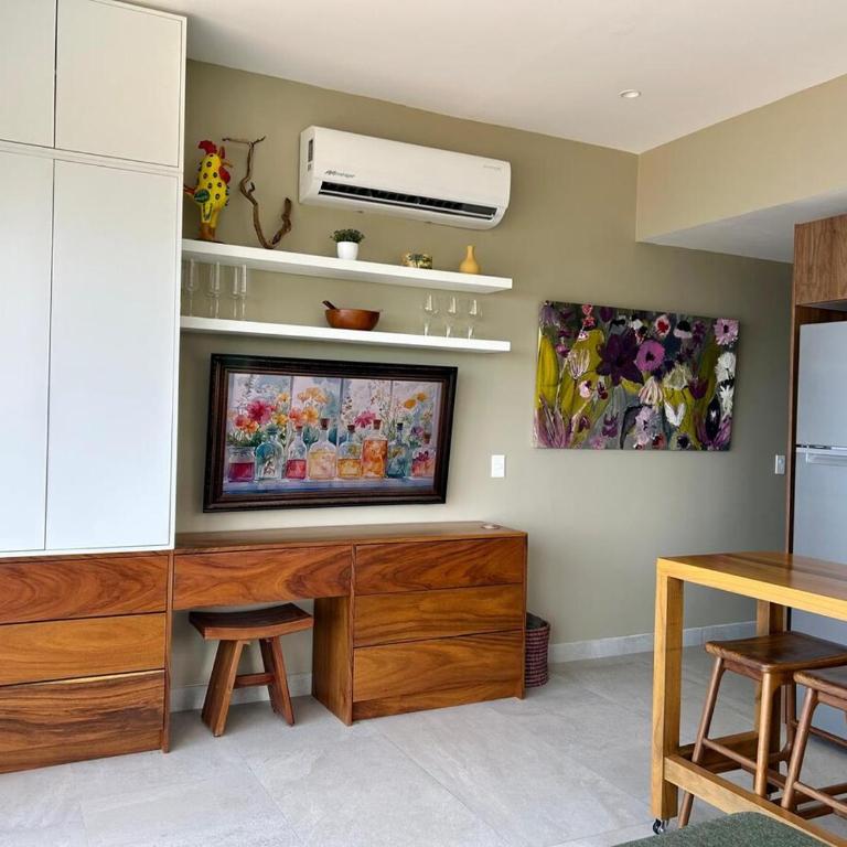 Luxury condo with Rooftop Pool & Ocean views - Apartment mit 1 Schlafzimmer - 7