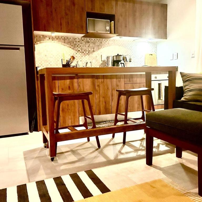 Luxury condo with Rooftop Pool & Ocean views - Apartment mit 1 Schlafzimmer - 15
