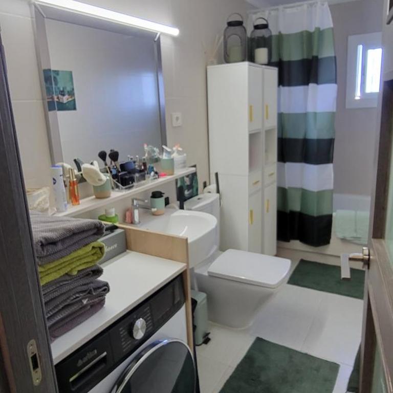 Duplex Cap Salou - One-Bedroom Apartment - 9