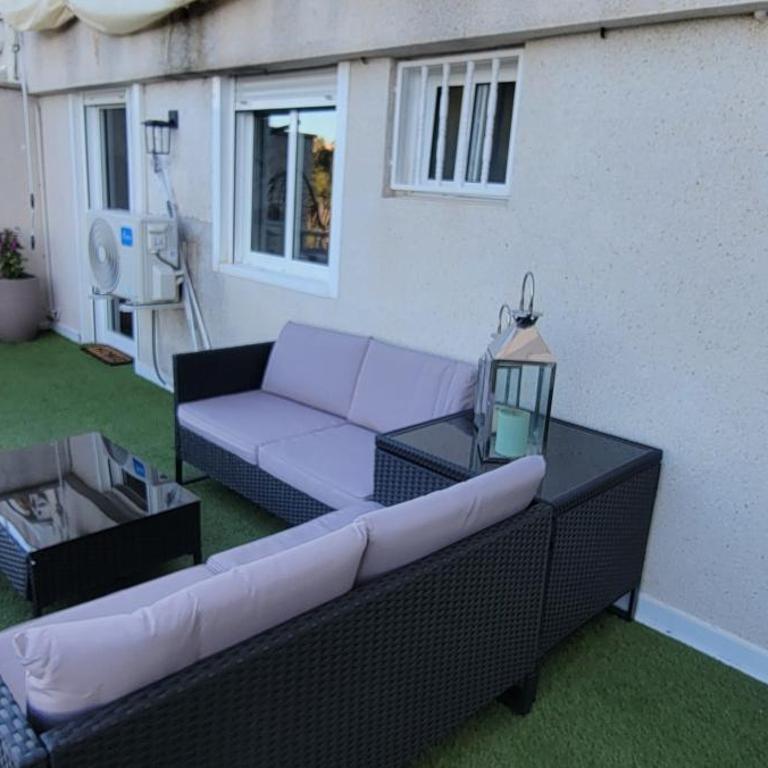 Duplex Cap Salou - One-Bedroom Apartment - 15