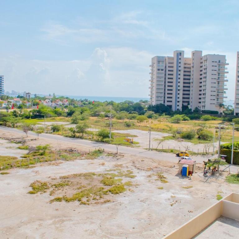 Magnificent loft - Perla Azul Caribe - One-Bedroom Apartment - 13
