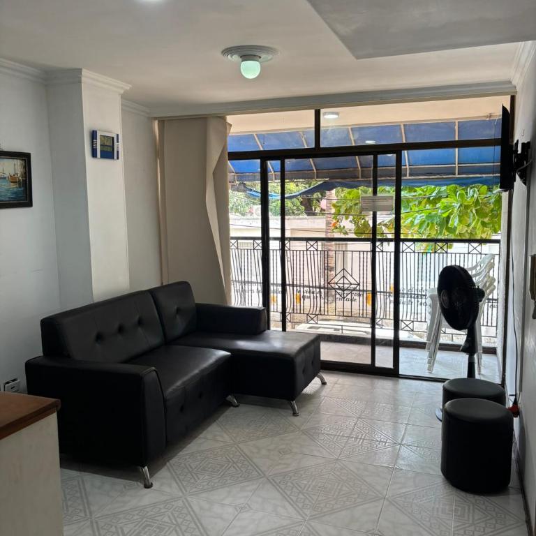 Rodadero Parador, apartamentos a 20 metros de la playa - Apartment with View and Balcony - 22