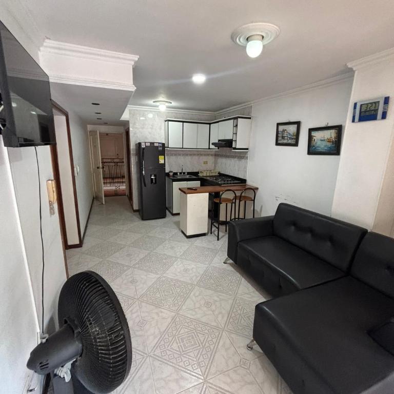 Rodadero Parador, apartamentos a 20 metros de la playa - Apartment with View and Balcony - 21