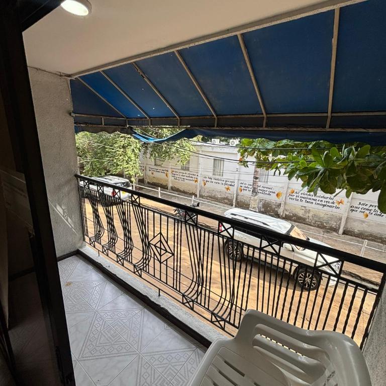 Rodadero Parador, apartamentos a 20 metros de la playa - Apartment with View and Balcony - 25