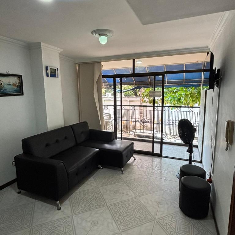 Rodadero Parador, apartamentos a 20 metros de la playa - Apartment with View and Balcony - 8