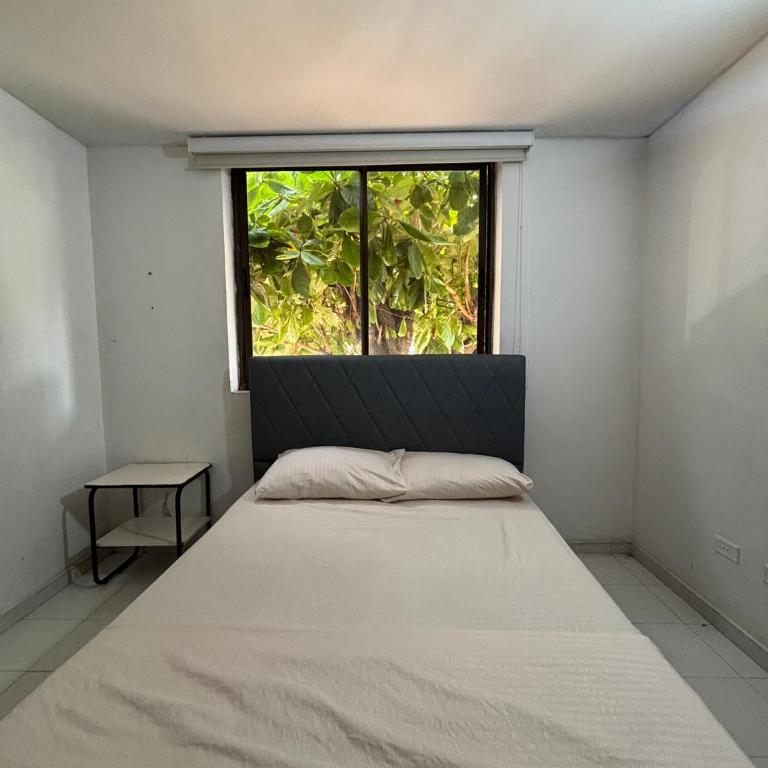 Rodadero Parador, apartamentos a 20 metros de la playa - Apartment with View and Balcony - 14