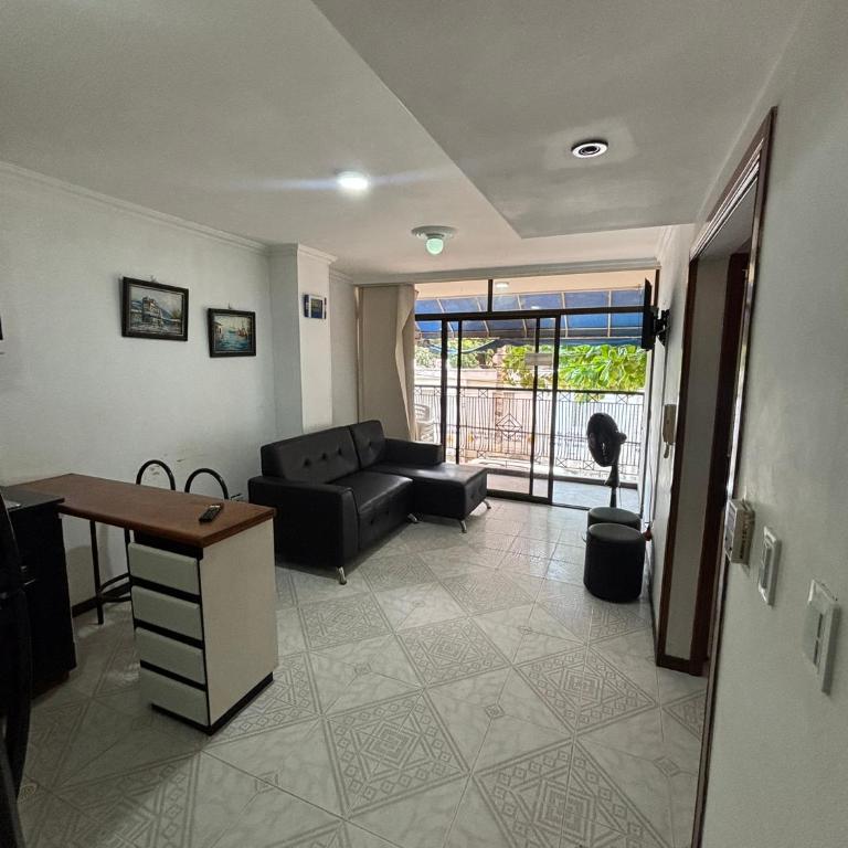 Rodadero Parador, apartamentos a 20 metros de la playa - Apartment with View and Balcony - 10