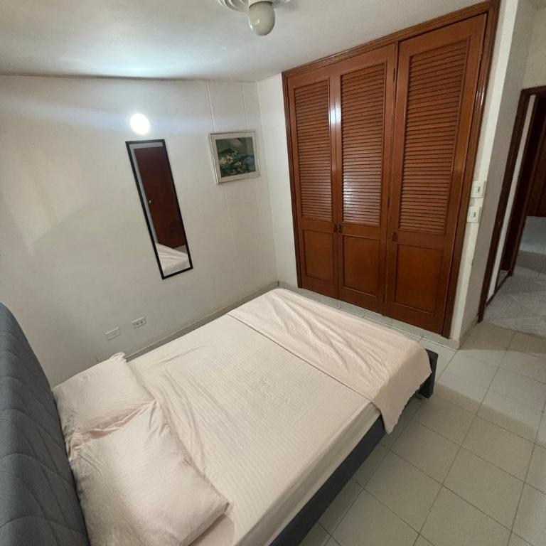Rodadero Parador, apartamentos a 20 metros de la playa - Apartment with View and Balcony - 18