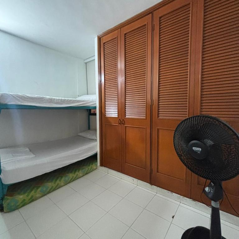 Rodadero Parador, apartamentos a 20 metros de la playa - Apartment with View and Balcony - 23